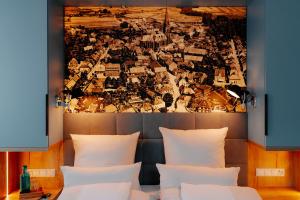 Stadthöfe Rhede by Hackmann