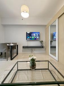 Jazz mall Tower 4 Rm 323 Spacious 1 bedroom with Balcony netflix 100mbps - Appartamenti, Manila