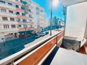 Studio à 100m de la plage avec balcon - 66