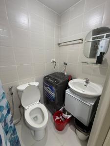 Jazz mall Tower 4 Rm 323 Spacious 1 bedroom with Balcony netflix 100mbps