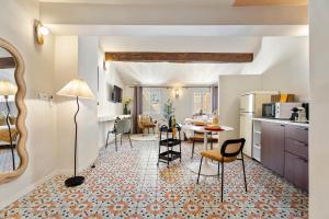 Nice Renting - CENTRALE - Authentic Loft Old Nice Rooftop View & Charm