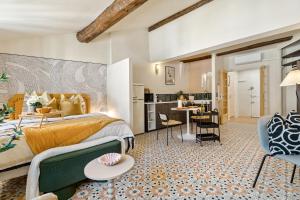 Nice Renting - CENTRALE - Authentic Loft Old Nice Rooftop View & Charm