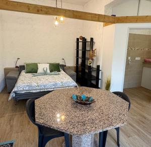 Appartements Domaine Mare e Monti - T1 Le Maquis : photos des chambres