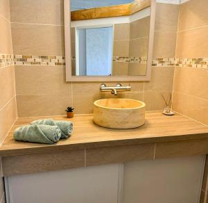 Appartements Domaine Mare e Monti - T1 Le Maquis : photos des chambres