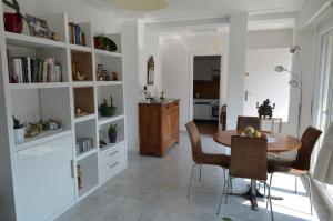 PHOENIX - Appartement 4 personnes avec superbe terrasse, clim et parking le port de Nice