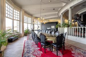 La Rotonde 7 chambres face à la mer dans un cadre unique à Westende by La Conciergerie