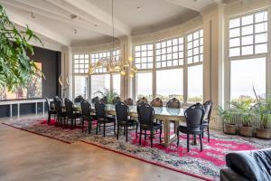 La Rotonde 7 chambres face à la mer dans un cadre unique à Westende by La Conciergerie