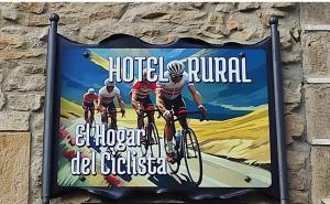 El Hogar del Ciclista