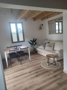 Maisons de vacances La Perlilounette : photos des chambres