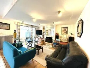 Maison 5 pièces 8 personnes - Vue mer - LOEVA - 普洛埃默