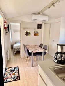 Mar Estang 4 étoiles Camping mobile home
