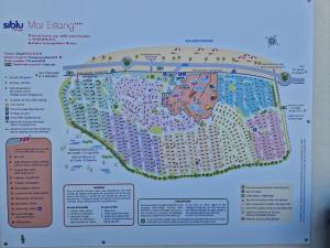 Mar Estang 4 étoiles Camping mobile home