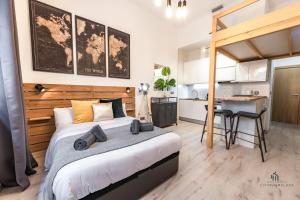 Living4malaga Woodland Oasis