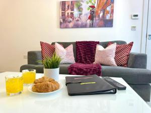 Panorama House, Delightful 2-Bedroom Flat 1, Oxford