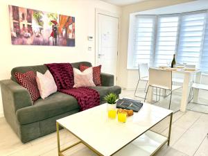 Panorama House, Delightful 2-Bedroom Flat 1, Oxford