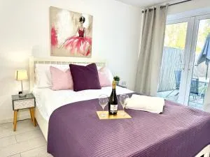 Panorama House, Delightful 2-Bedroom Flat 1, Oxford - 亚恩图