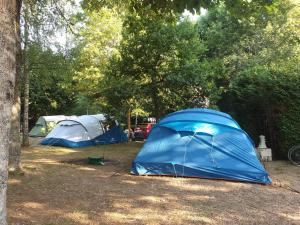 Sejours a la campagne Camping Pre Vologne : photos des chambres