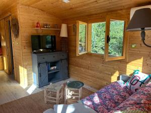 B&B / Chambres d'hotes MAS DU TEMPS PERDU : Suite - Vue sur Jardin
