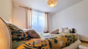 Le petit bonheur avec Jardin - T3