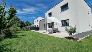 Le petit bonheur avec Jardin - T3