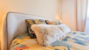 Appartements Le petit bonheur avec Jardin - T3 : photos des chambres