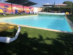 Hotel Des 4 Vents "Esprit Camargue" - Aigues-Mortes