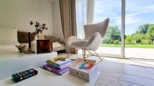 Appartements Le petit bonheur avec Jardin - T3 : photos des chambres
