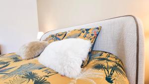 Appartements Le petit bonheur avec Jardin - T3 : photos des chambres