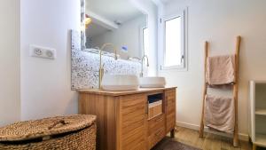 Appartements Le petit bonheur avec Jardin - T3 : photos des chambres