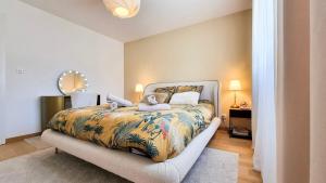 Appartements Le petit bonheur avec Jardin - T3 : photos des chambres