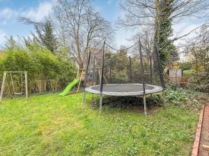 Maisons de vacances Villa avec piscine 15 min Paris : photos des chambres