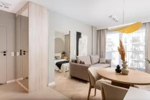 Sandstone Apartament - homfi collection - Zielonki