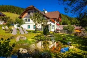 多尔佛戈特农家乐 - Hinterweisspriach