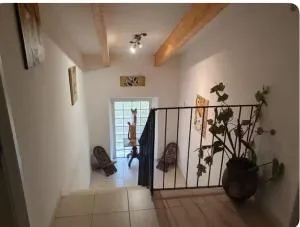 Appartement Paglia Orba Rivière & maquis - Manso