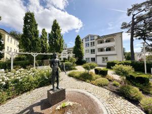 Haus Holstein Whg. 17 mit Südbalkon