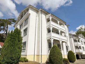 Haus Holstein Whg. 17 mit Südbalkon