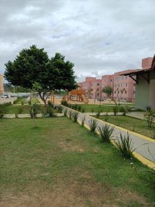 A 7 minutos da base aérea de natal