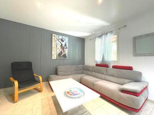Maisons de vacances Les Gites du Petit Mas : photos des chambres
