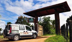 Amoras Hotel fazenda