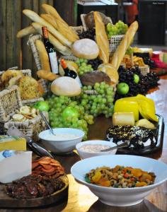 Amoras Hotel fazenda