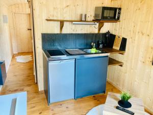 Appartements Roulotte atypique a l-Ocean : photos des chambres