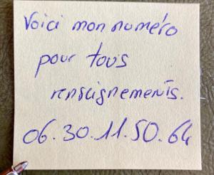 Roulotte atypique à lOcéan