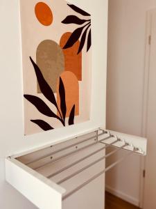 DachNest - Wundervolles neues Dachgeschoss Apartment für bis zu 4 Personen in Kirchentellinsfurt