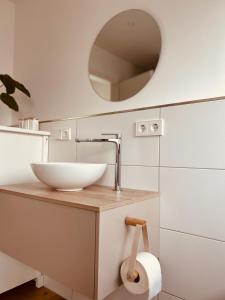 DachNest - Wundervolles neues Dachgeschoss Apartment für bis zu 4 Personen in Kirchentellinsfurt