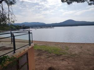 Appartements Appartement T2 bord de mer - Pianottoli-Caldarello : photos des chambres