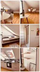 DachNest - Wundervolles neues Dachgeschoss Apartment für bis zu 4 Personen in Kirchentellinsfurt - Kusterdingen