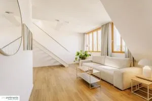 139 QM - Exklusiv auf 2 Etagen - Werse Loft by youpartments - 瓦伦多夫