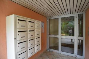 Appartements PLEIN CIEL - Appartement 5 personnes avec piscine sur la Corniche Fleurie a Nice : photos des chambres