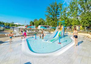 Camping Bijela Uvala - Eurocamp I Homair