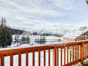 Appartement ensoleillé pour 6 pers, ski-in ski-out à Méribel - FR-1-411-685